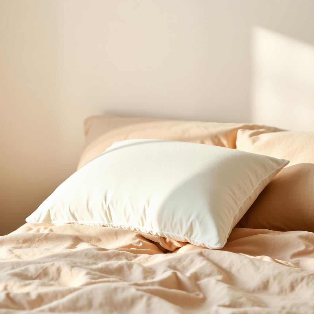 Memory Foam Cervical Pillow
